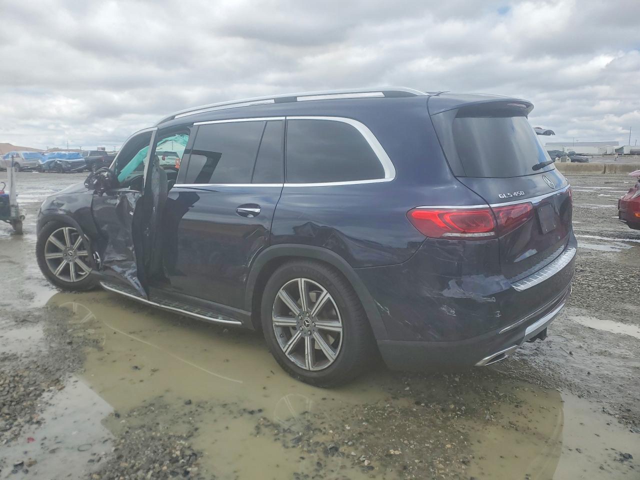 2020 MERCEDES-BENZ GLS GLS450-4M
