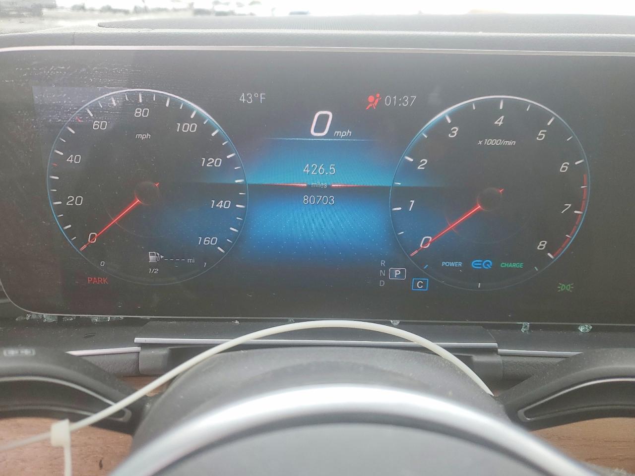 2020 MERCEDES-BENZ GLS GLS450-4M
