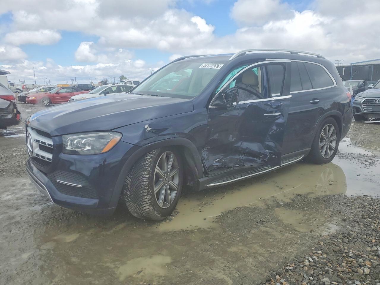 2020 MERCEDES-BENZ GLS GLS450-4M