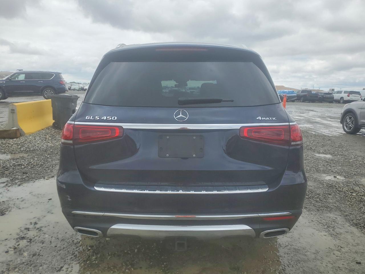 2020 MERCEDES-BENZ GLS GLS450-4M