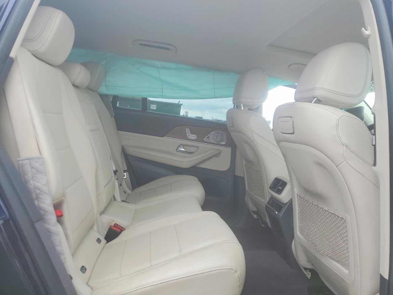 2020 MERCEDES-BENZ GLS GLS450-4M