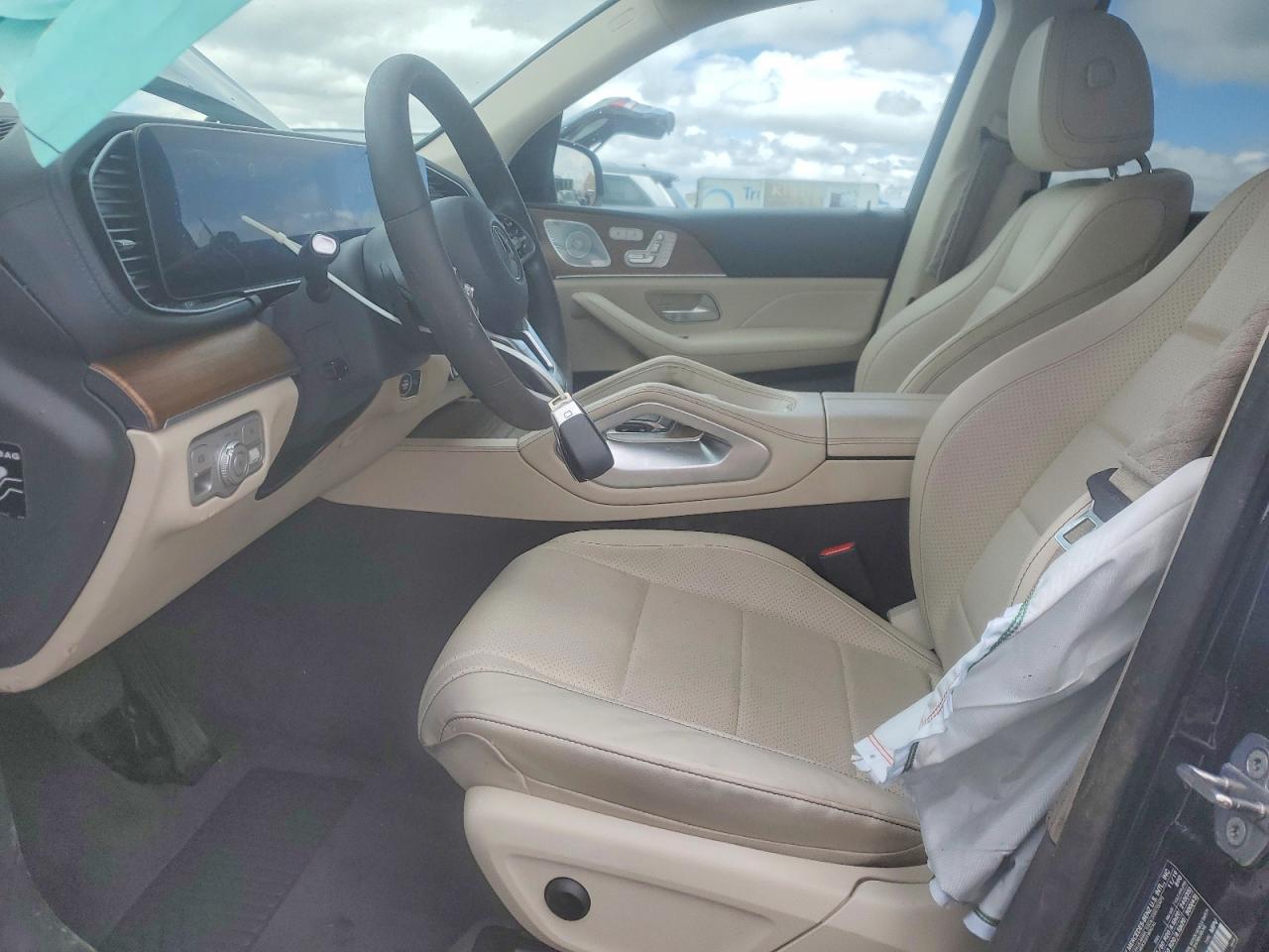 2020 MERCEDES-BENZ GLS GLS450-4M