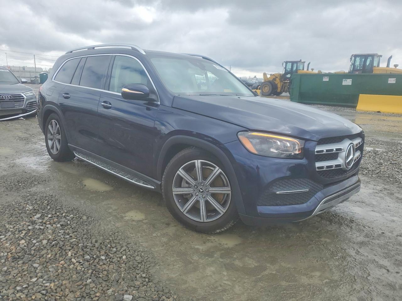 2020 MERCEDES-BENZ GLS GLS450-4M