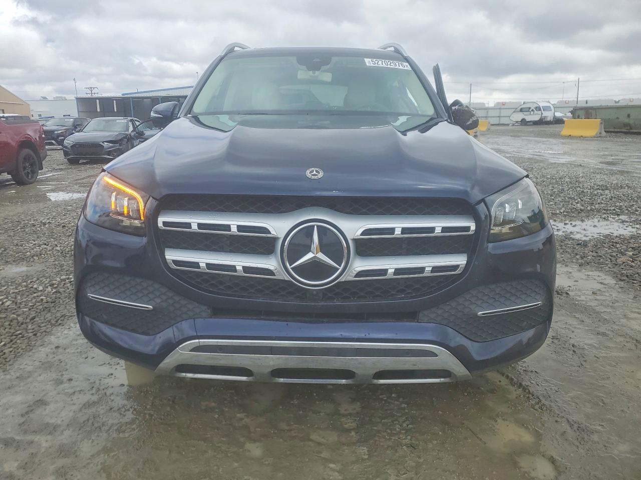 2020 MERCEDES-BENZ GLS GLS450-4M