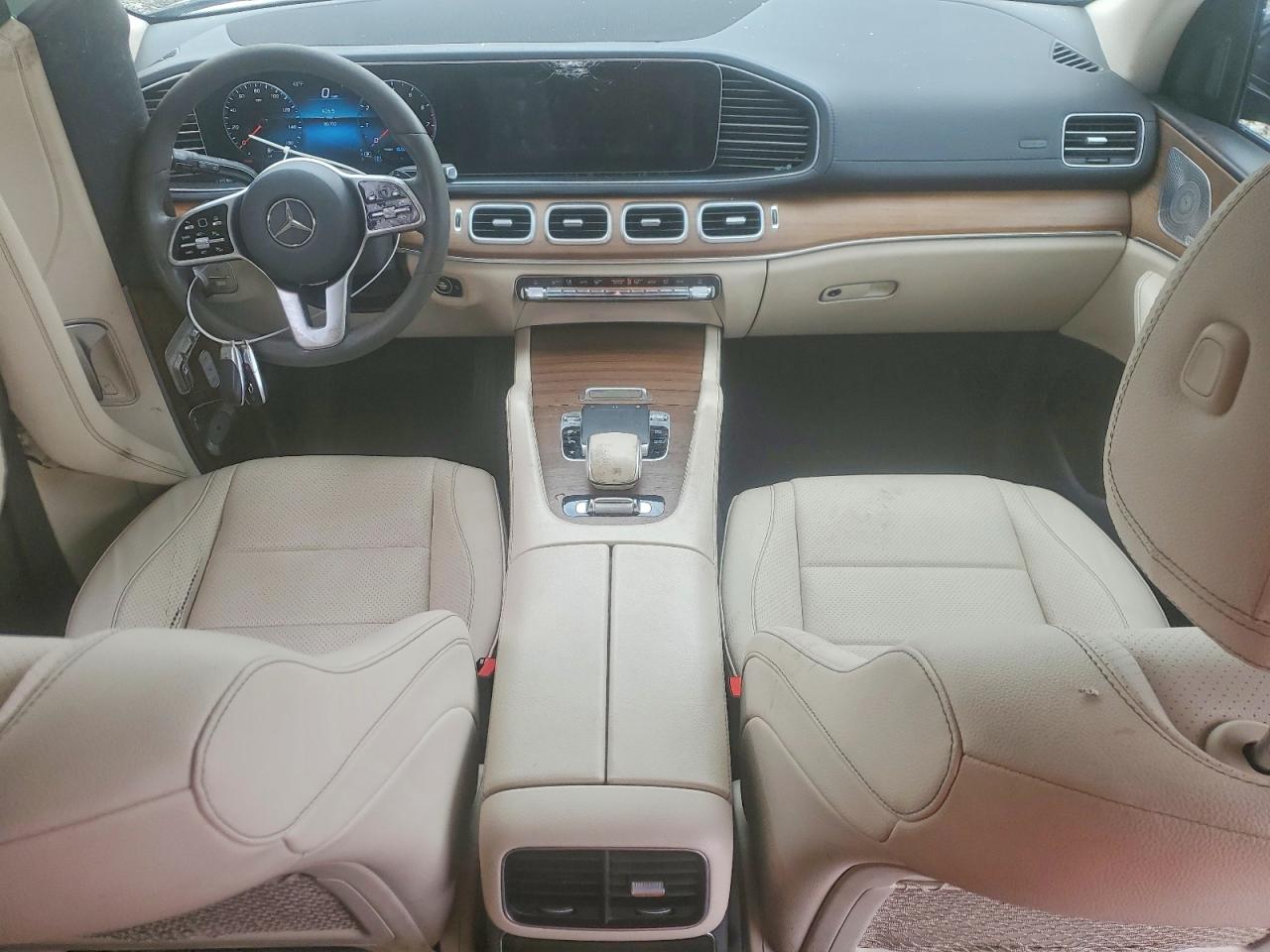 2020 MERCEDES-BENZ GLS GLS450-4M