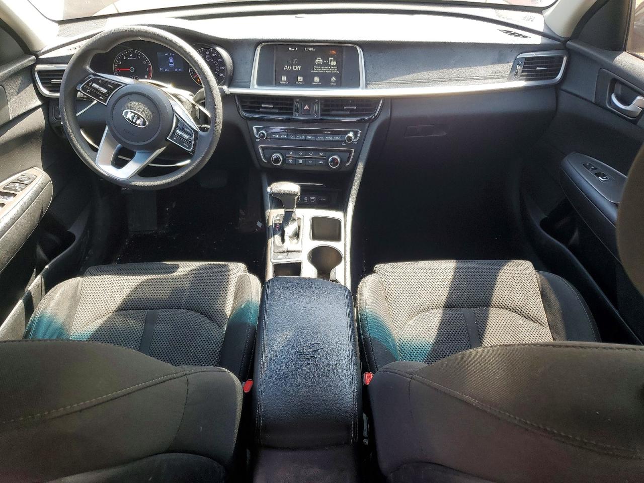 2020 KIA OPTIMA LX, S, SE