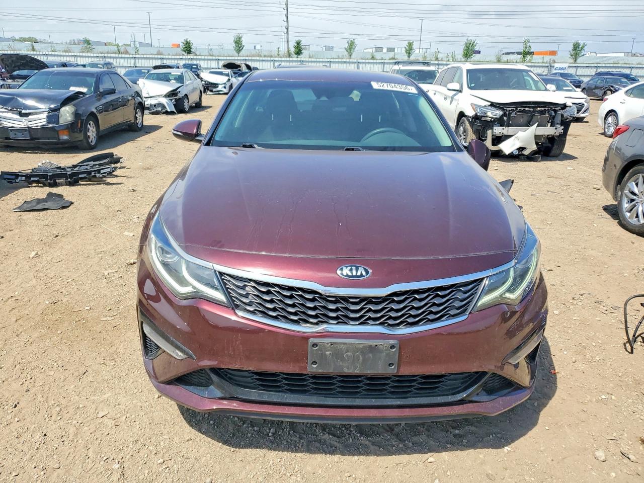 2020 KIA OPTIMA LX, S, SE