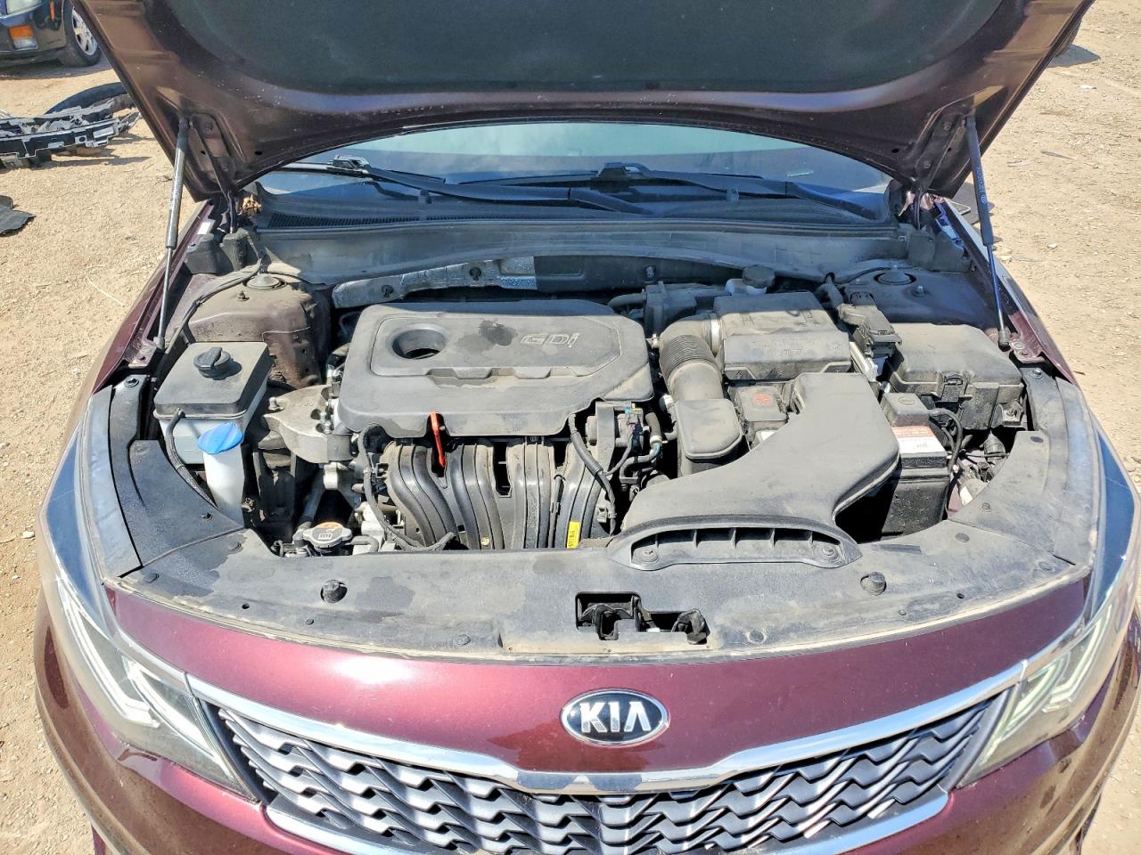 2020 KIA OPTIMA LX, S, SE