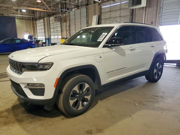 2025 JEEP GRAND CHEROKEE 4XE