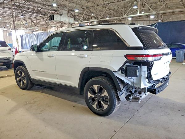 2025 JEEP GRAND CHEROKEE 4XE
