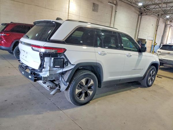 2025 JEEP GRAND CHEROKEE 4XE