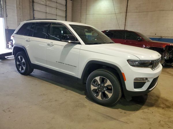2025 JEEP GRAND CHEROKEE 4XE