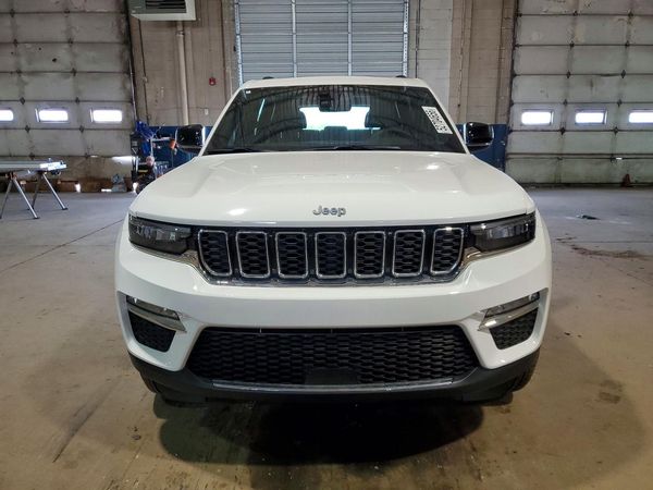 2025 JEEP GRAND CHEROKEE 4XE