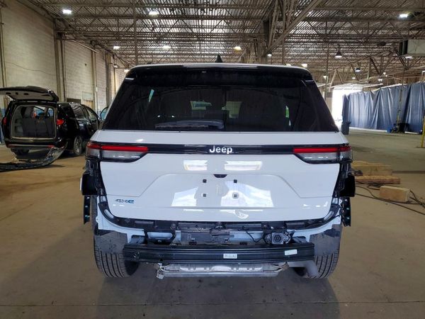 2025 JEEP GRAND CHEROKEE 4XE
