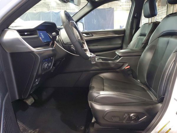 2025 JEEP GRAND CHEROKEE 4XE