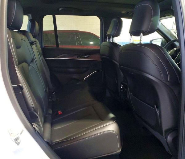 2025 JEEP GRAND CHEROKEE 4XE