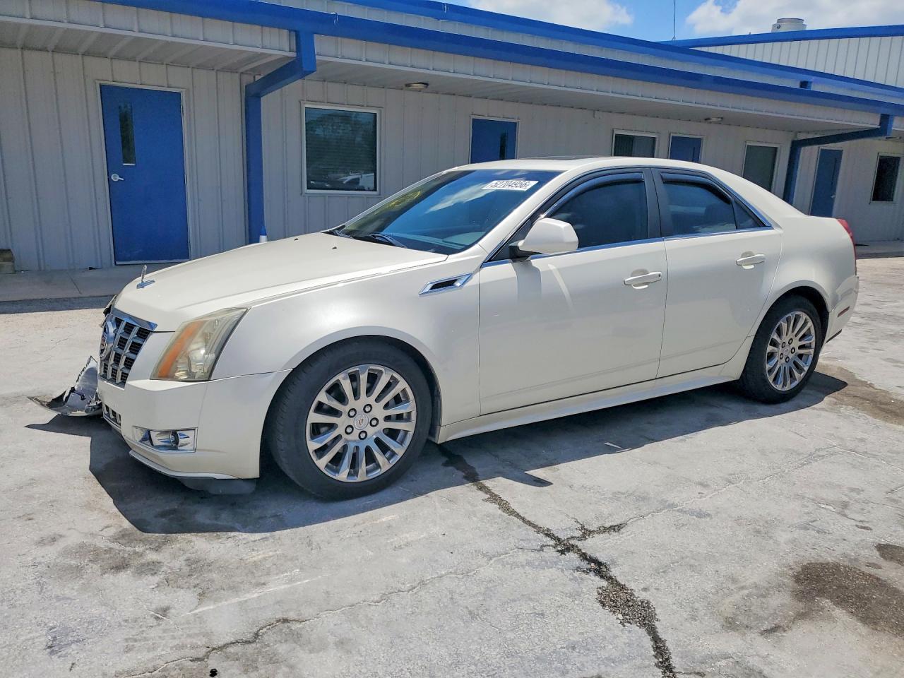 2013 CADILLAC CTS Performance