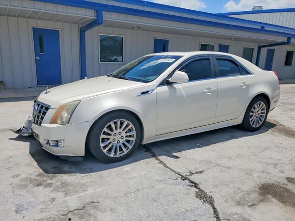 2013 CADILLAC CTS Performance