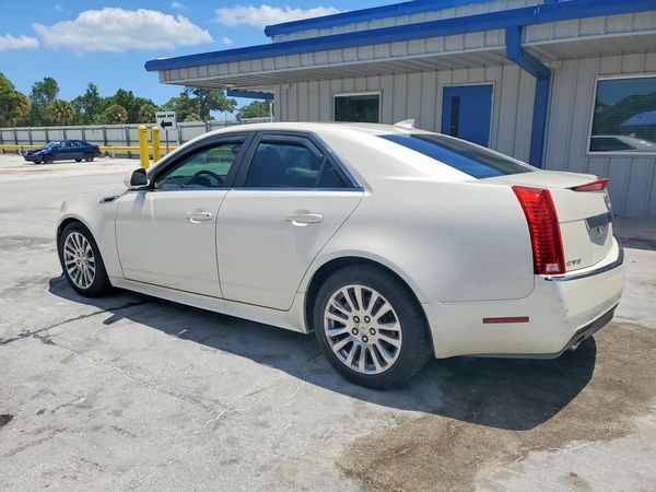 2013 CADILLAC CTS Performance