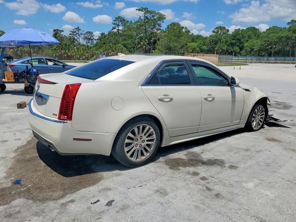 2013 CADILLAC CTS Performance