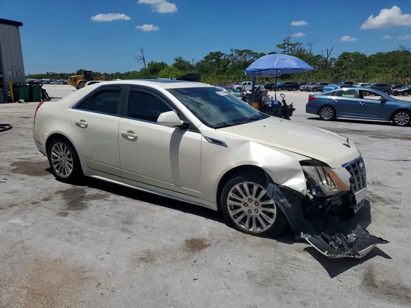 2013 CADILLAC CTS Performance