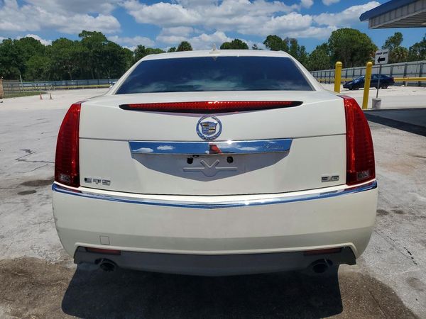 2013 CADILLAC CTS Performance