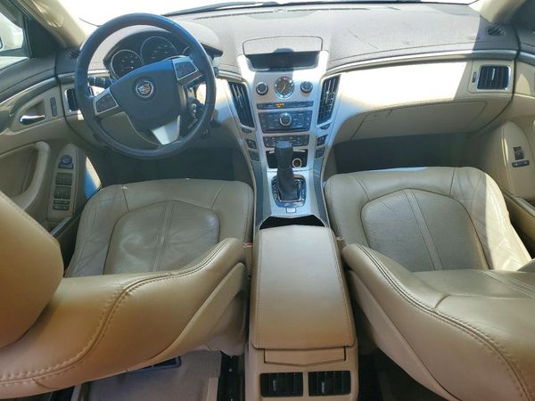 2013 CADILLAC CTS Performance