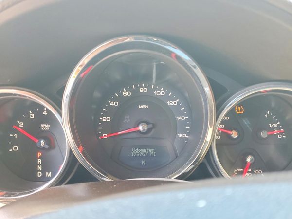 2013 CADILLAC CTS Performance