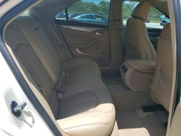 2013 CADILLAC CTS Performance