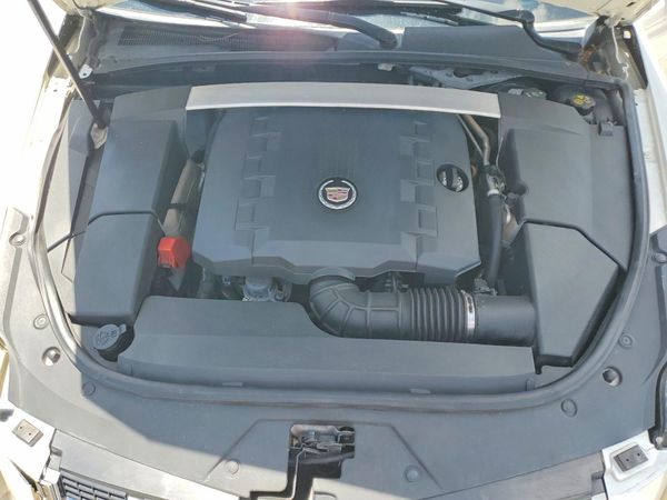 2013 CADILLAC CTS Performance