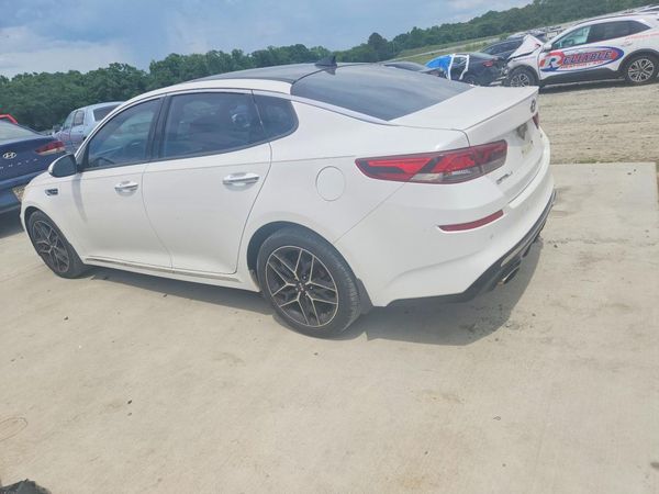 2019 KIA OPTIMA SXL
