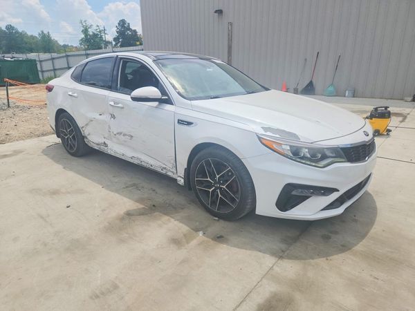 2019 KIA OPTIMA SXL