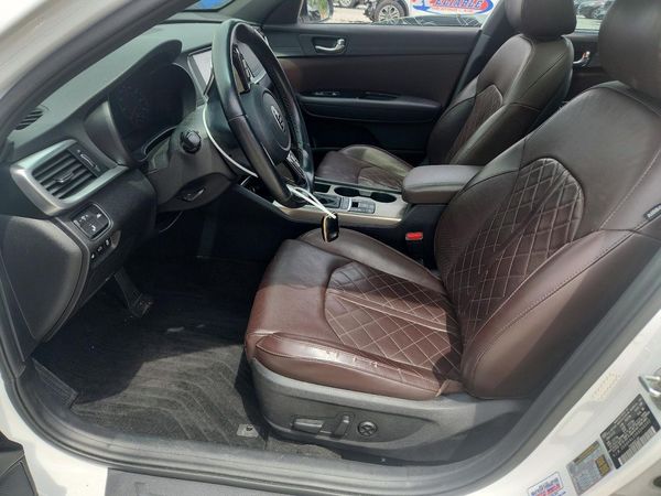 2019 KIA OPTIMA SXL