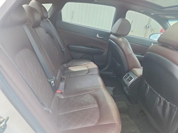 2019 KIA OPTIMA SXL