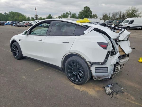 2021 TESLA MODEL Y