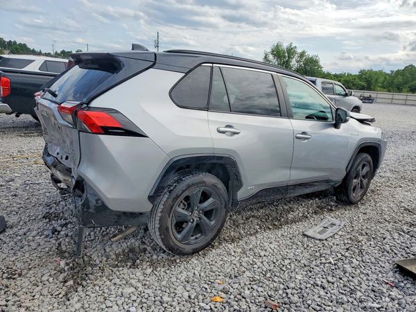 2021 TOYOTA RAV4 XSE HV — PSRA