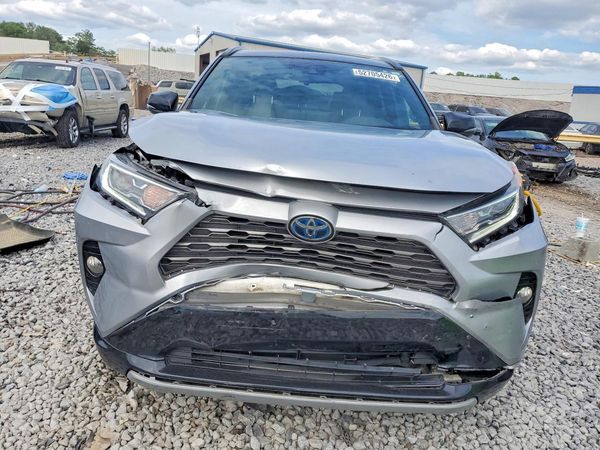 2021 TOYOTA RAV4 XSE HV — DIRF