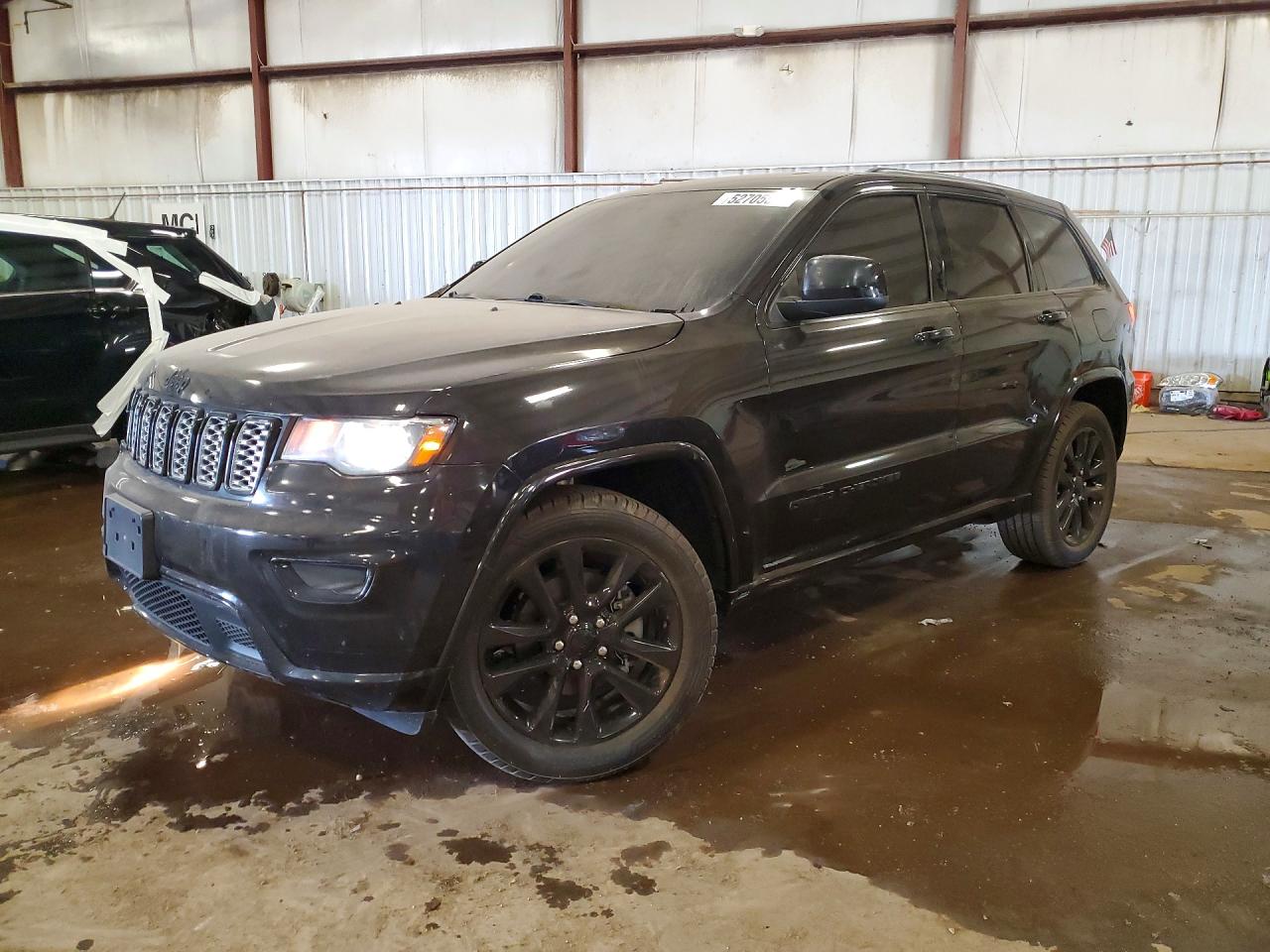 2018 JEEP GRAND CHEROKEE Laredo