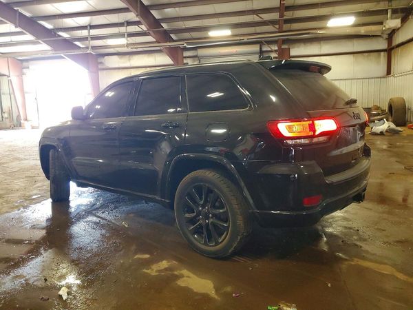 2018 JEEP GRAND CHEROKEE Laredo