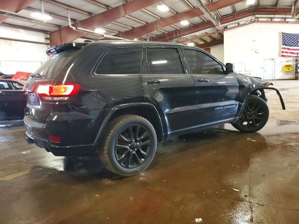 2018 JEEP GRAND CHEROKEE Laredo