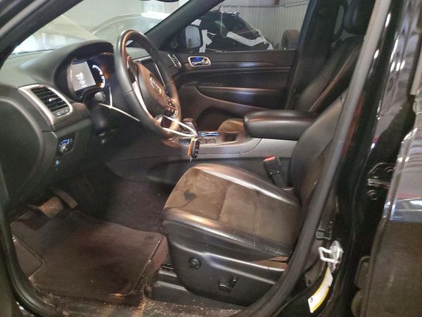2018 JEEP GRAND CHEROKEE Laredo