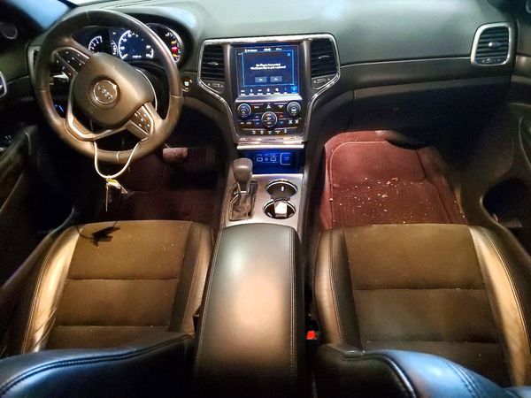 2018 JEEP GRAND CHEROKEE Laredo