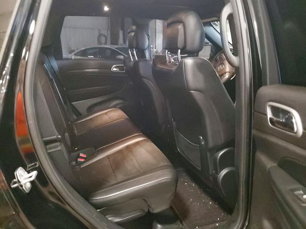 2018 JEEP GRAND CHEROKEE Laredo