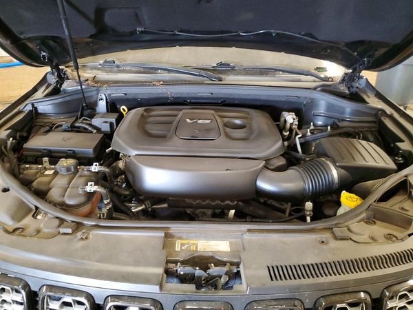 2018 JEEP GRAND CHEROKEE Laredo
