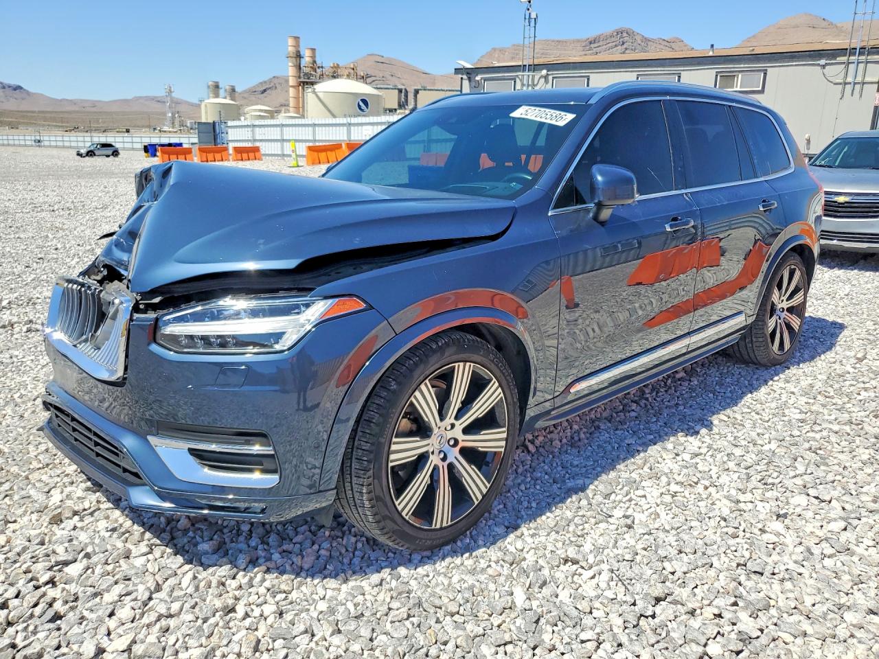 2022 VOLVO XC 90 Inscription