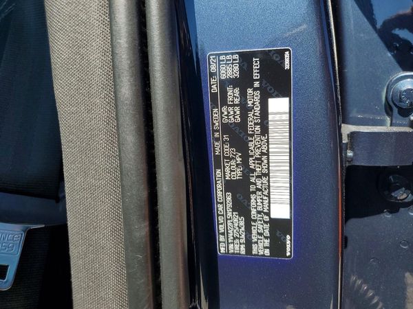 2022 VOLVO XC 90 Inscription