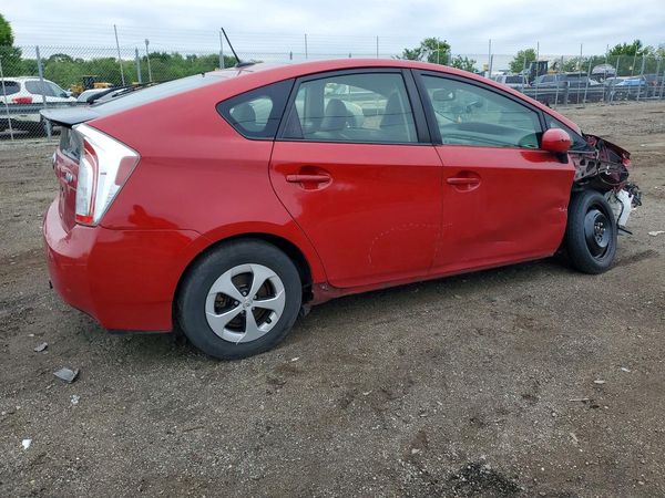 2014 TOYOTA PRIUS