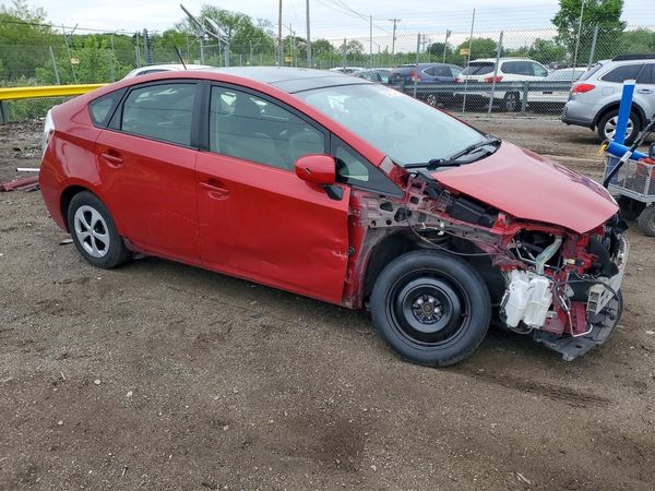 2014 TOYOTA PRIUS