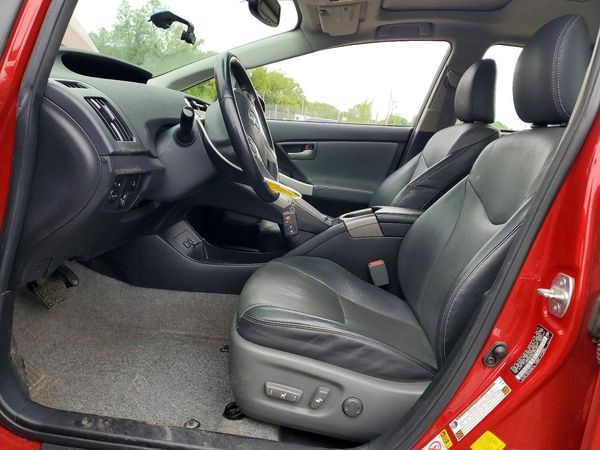 2014 TOYOTA PRIUS