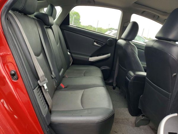 2014 TOYOTA PRIUS